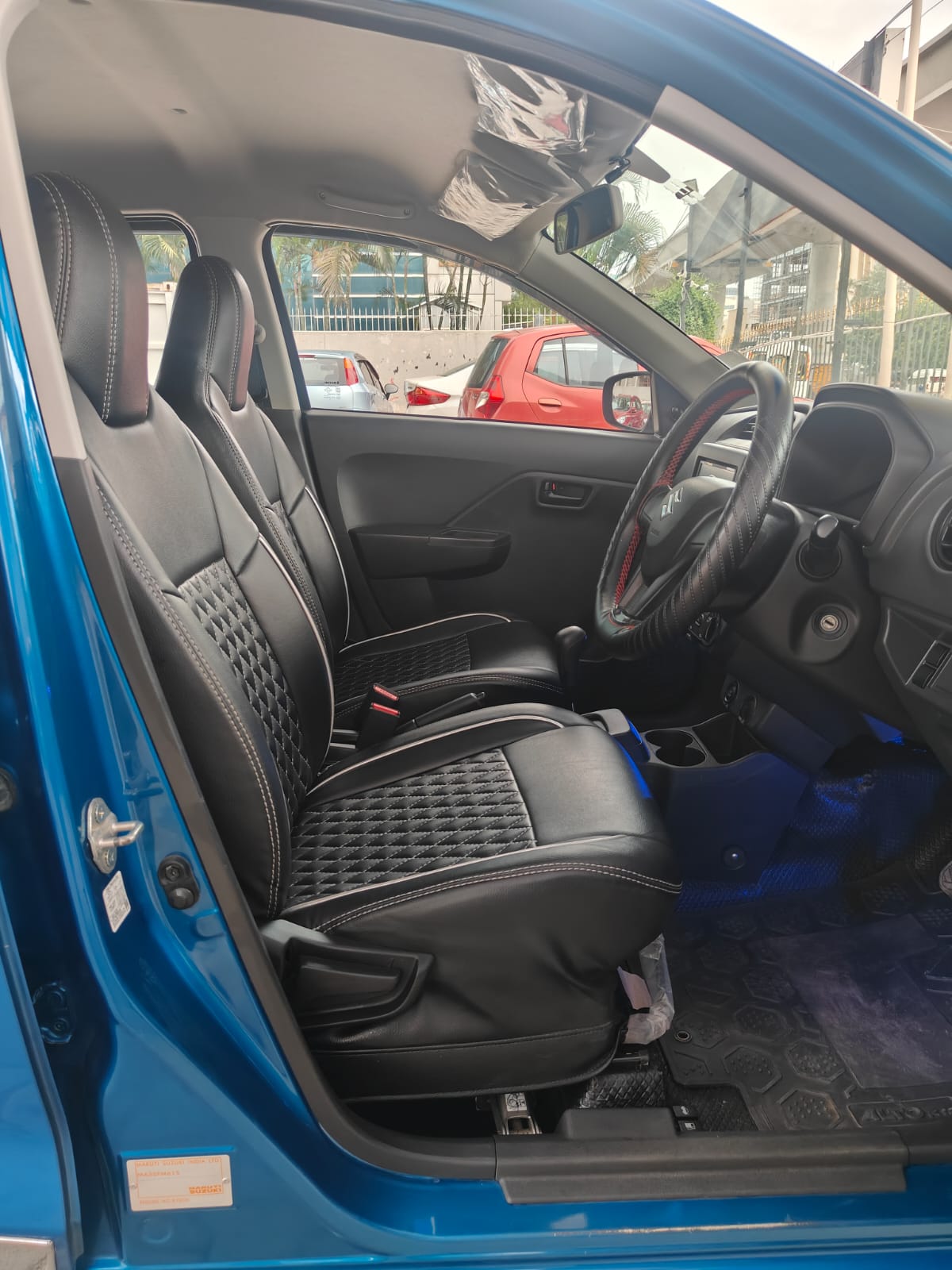 Maruti Suzuki Alto K10 Vxi Ags